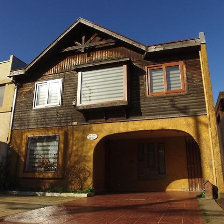 Santa Elena De Maipo Home 特木科 外观 照片