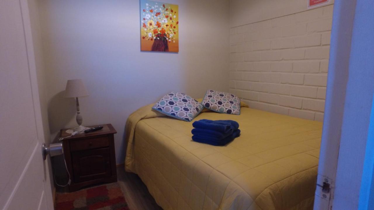 Santa Elena De Maipo Home 特木科 外观 照片