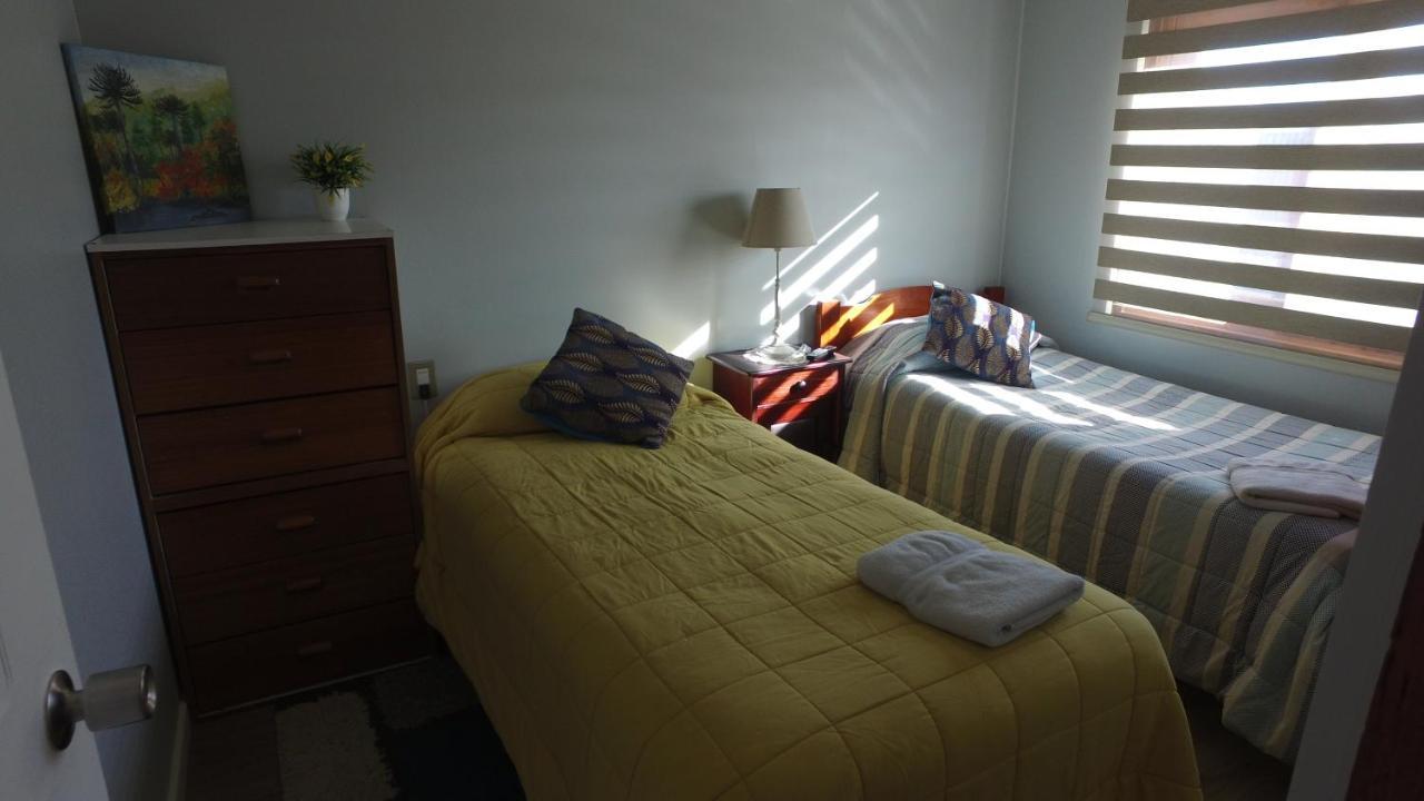 Santa Elena De Maipo Home 特木科 外观 照片
