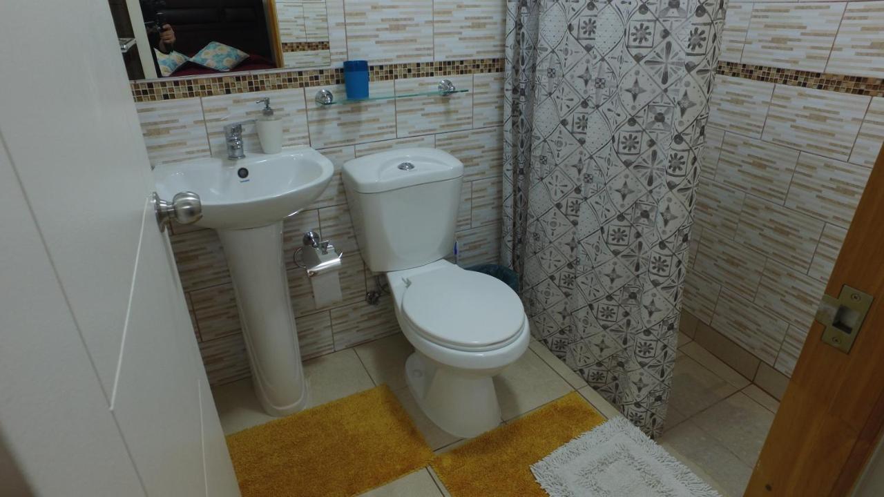 Santa Elena De Maipo Home 特木科 外观 照片