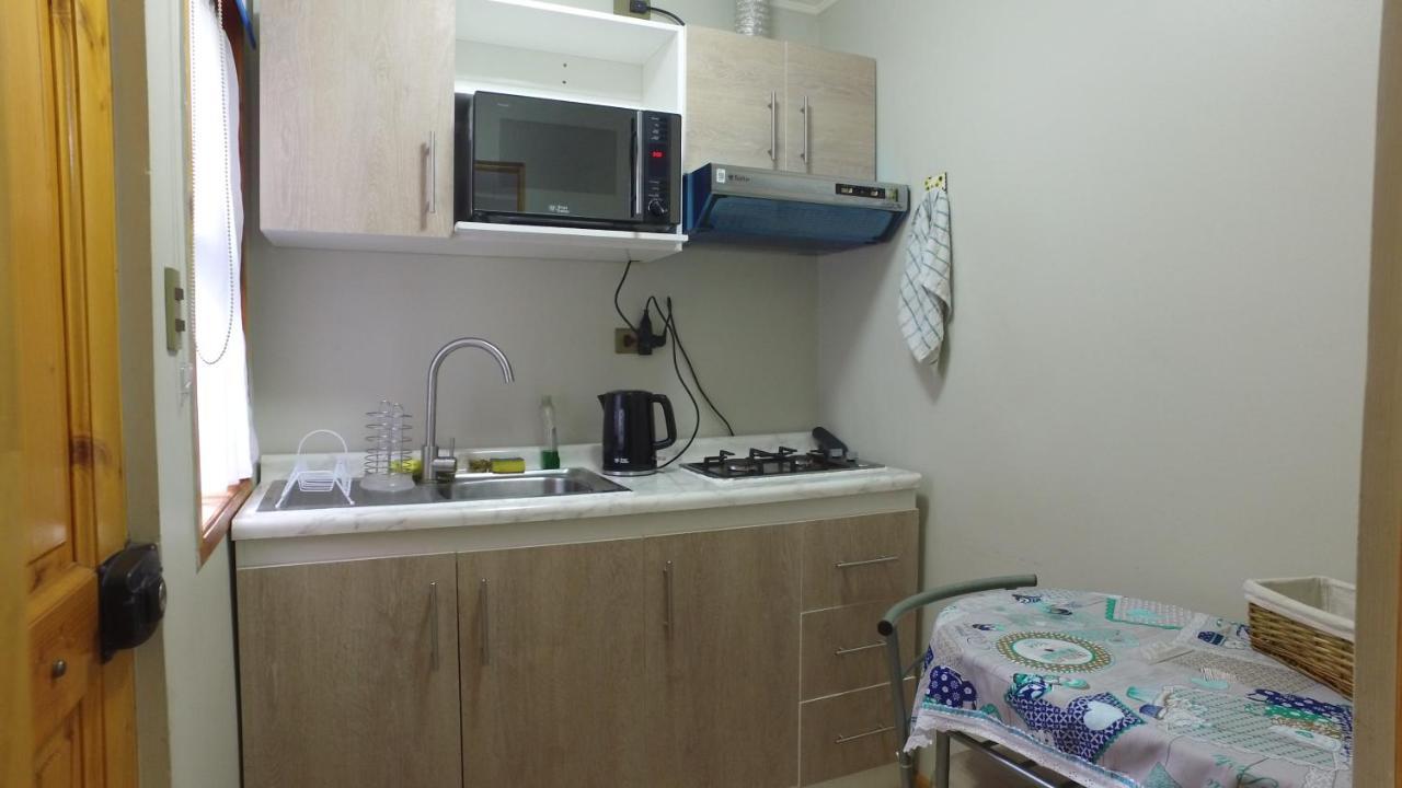 Santa Elena De Maipo Home 特木科 外观 照片