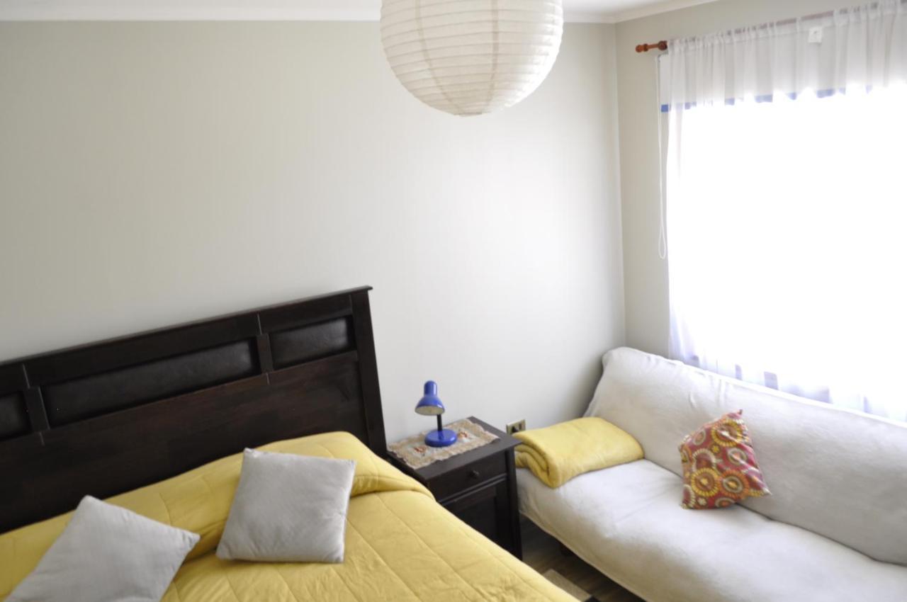 Santa Elena De Maipo Home 特木科 外观 照片