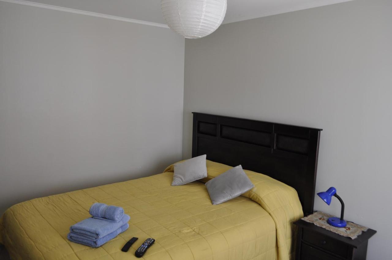 Santa Elena De Maipo Home 特木科 外观 照片