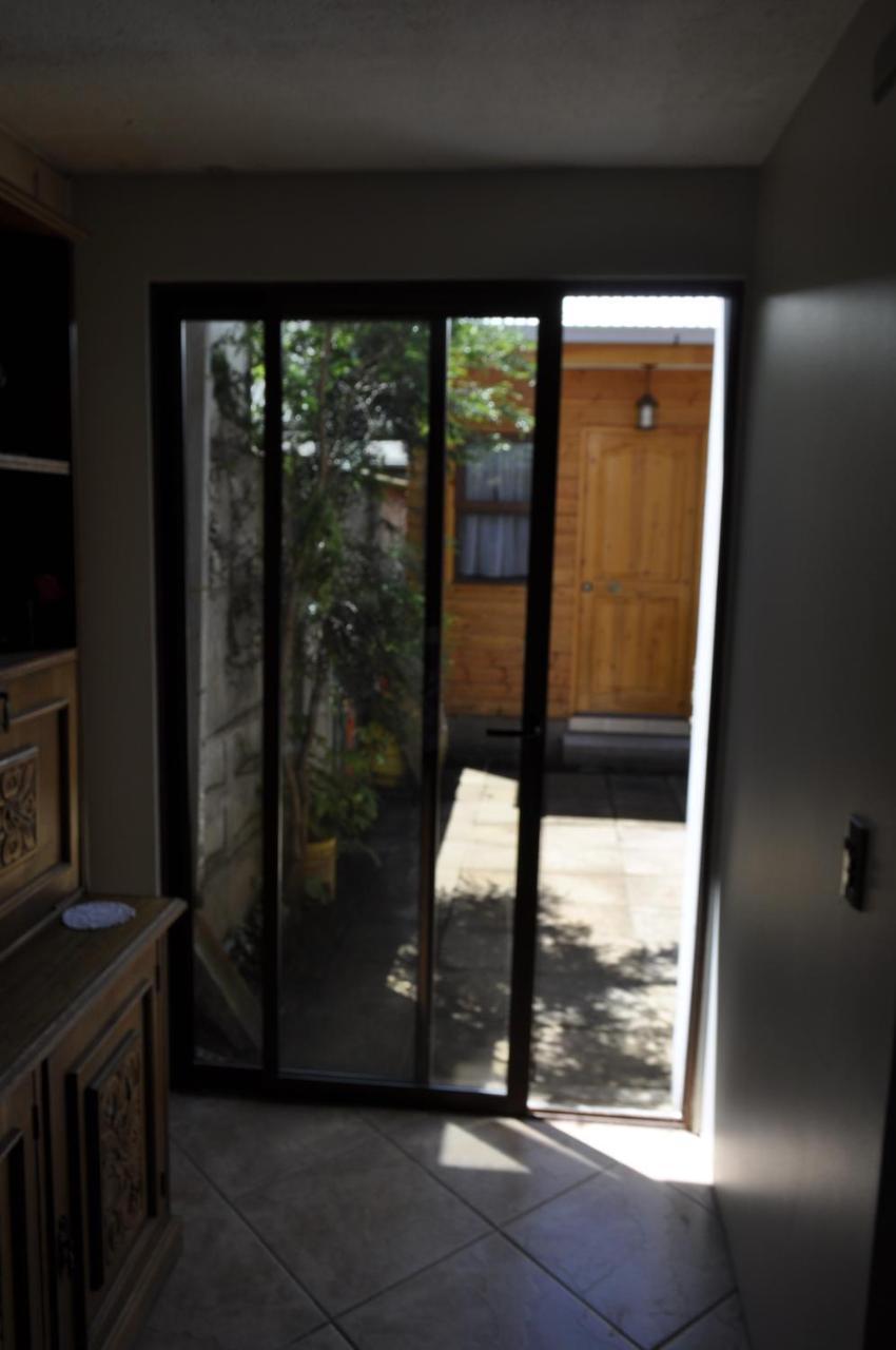 Santa Elena De Maipo Home 特木科 外观 照片